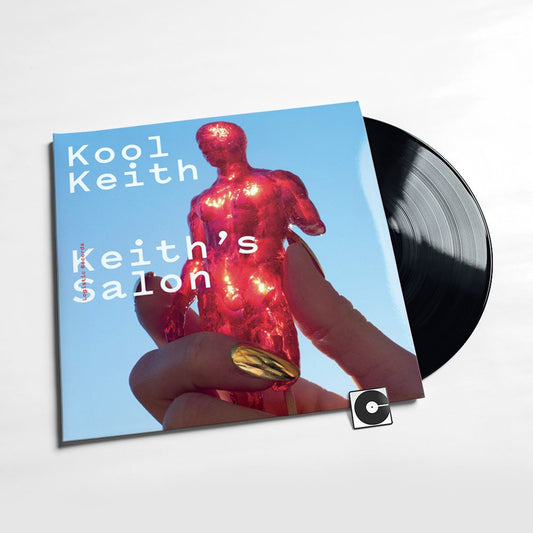 Kool Keith - "Keith's Salon"
