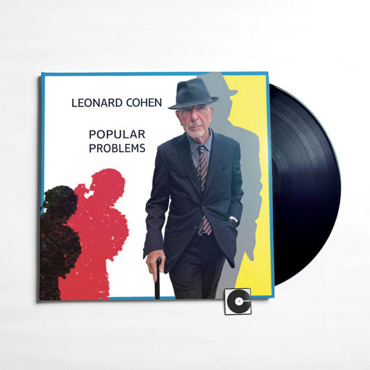 Leonard Cohen - "Popular Problems"