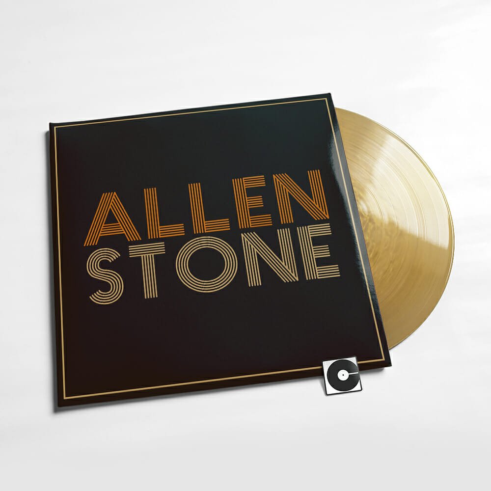 Allen Stone - "Allen Stone" Indie Exclusive