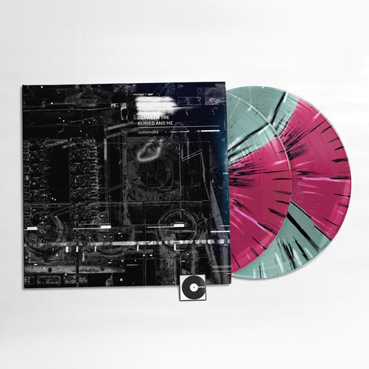 Between The Buried And Me - "Automata" Indie Exclusive