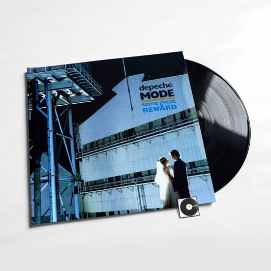 Depeche Mode - "Some Great Reward"