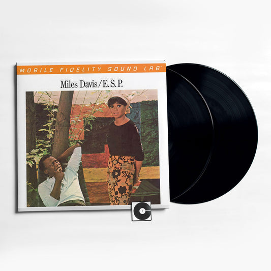 Miles Davis - "E.S.P." MoFi