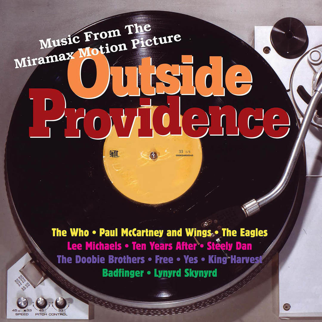 Various Artists - "Outside Providence: Music From The Miramax Motion Picture"