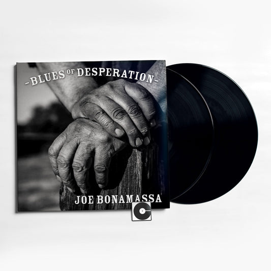 Joe Bonamassa - "Blues Of Desperation"