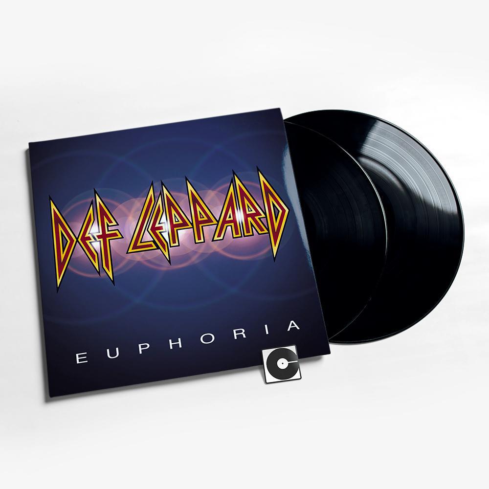 Def Leppard - "Euphoria"