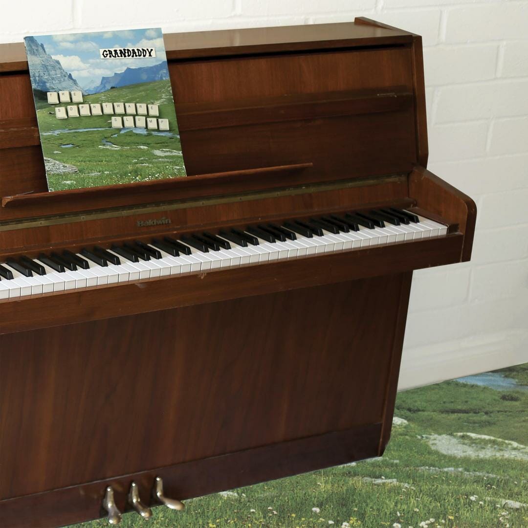 Grandaddy - "The Sophtware Slump ... On A Wooden Piano"