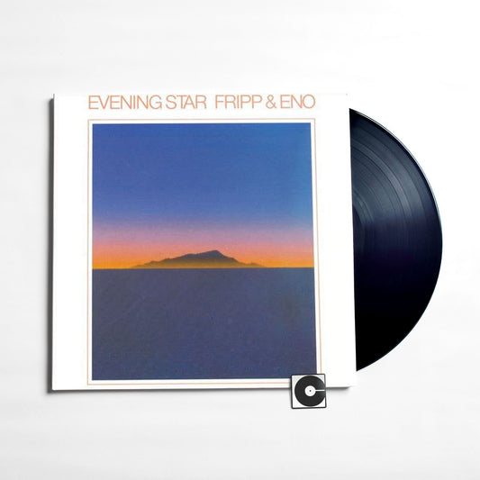 Robert Fripp And Brian Eno - "Evening Star"