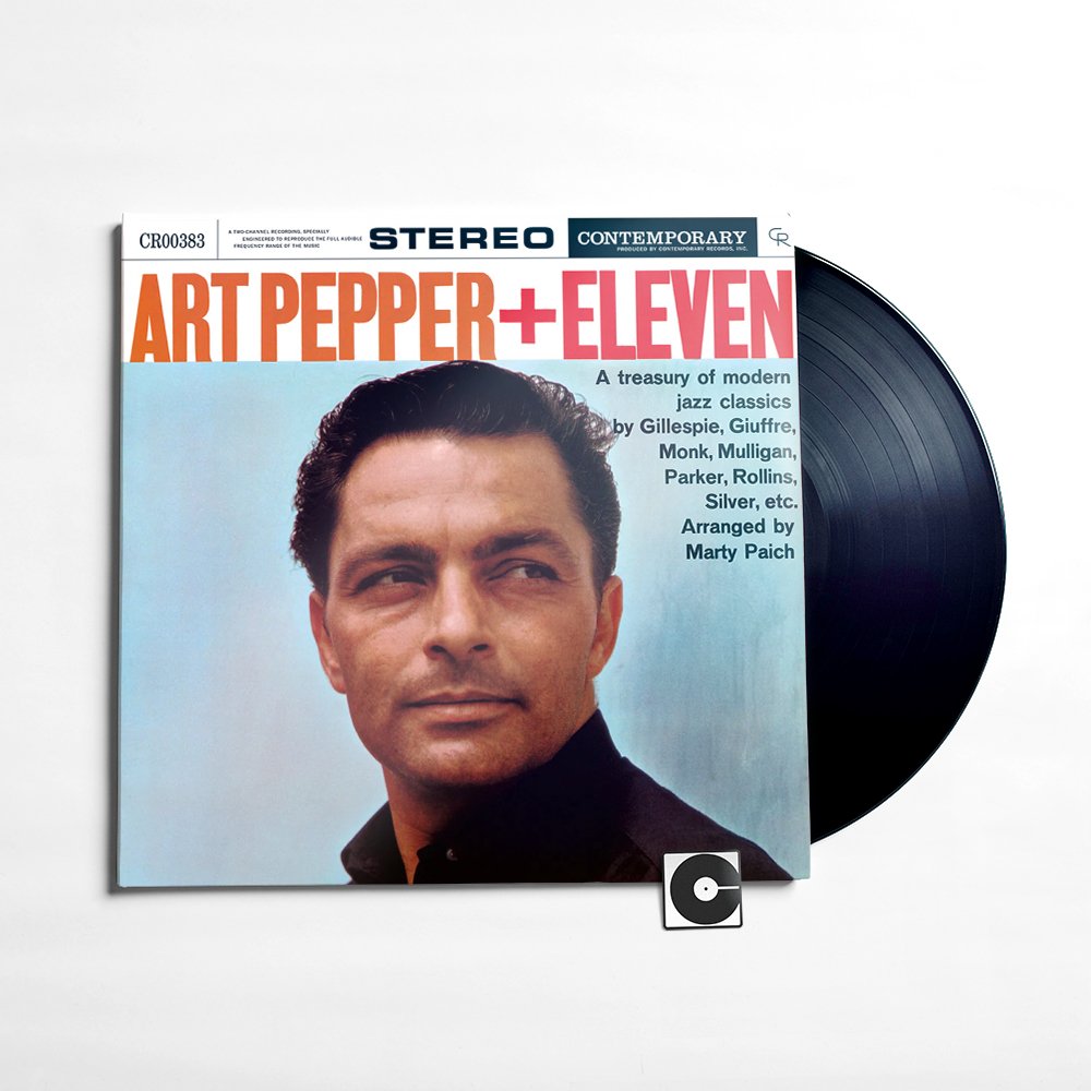Art Pepper - "Eleven: Modern Jazz Classics" Acoustic Sounds