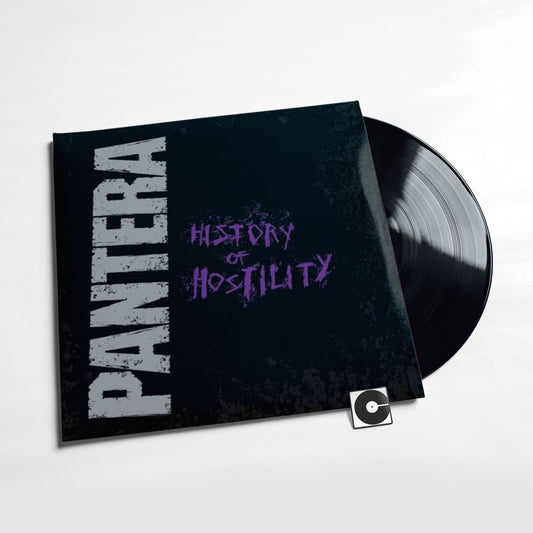 Pantera - "History Of Hostility"