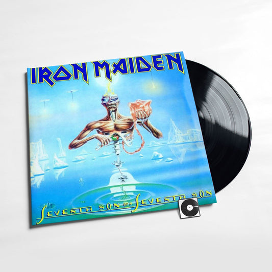 Iron Maiden - "Seventh Son Of A Seventh Son"