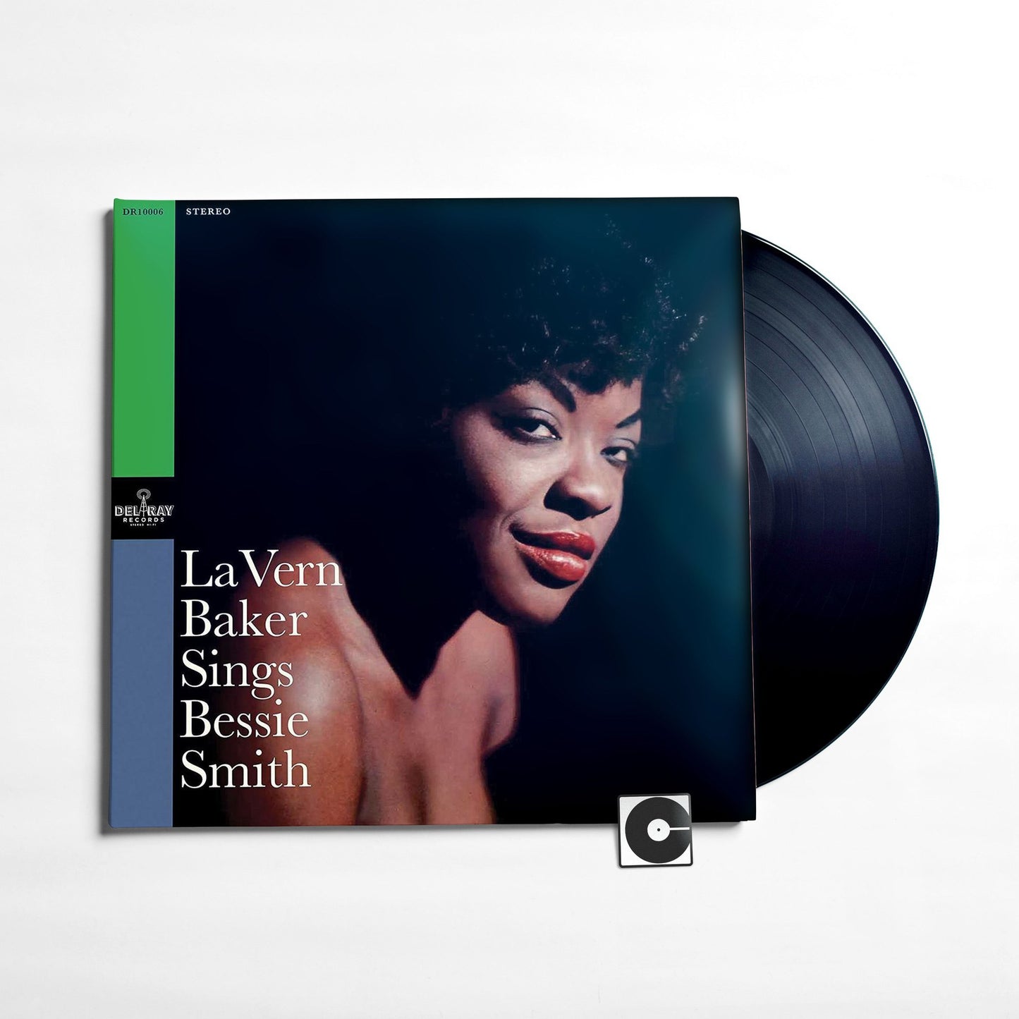 LaVern Baker - "LaVern Baker Sings Bessie Smith" Speakers Corner