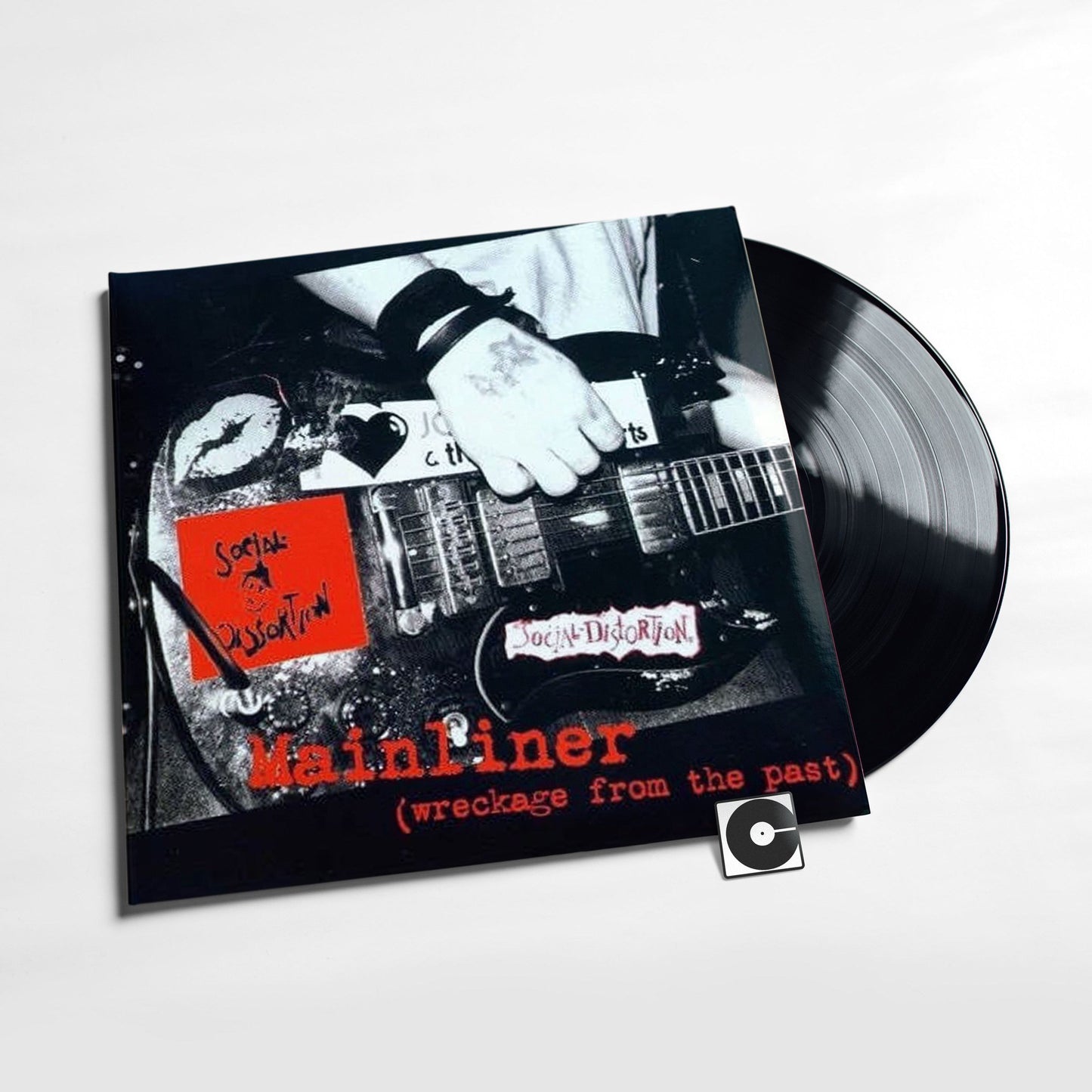 Social Distortion - "Mainliner: Wreckage From The Past"