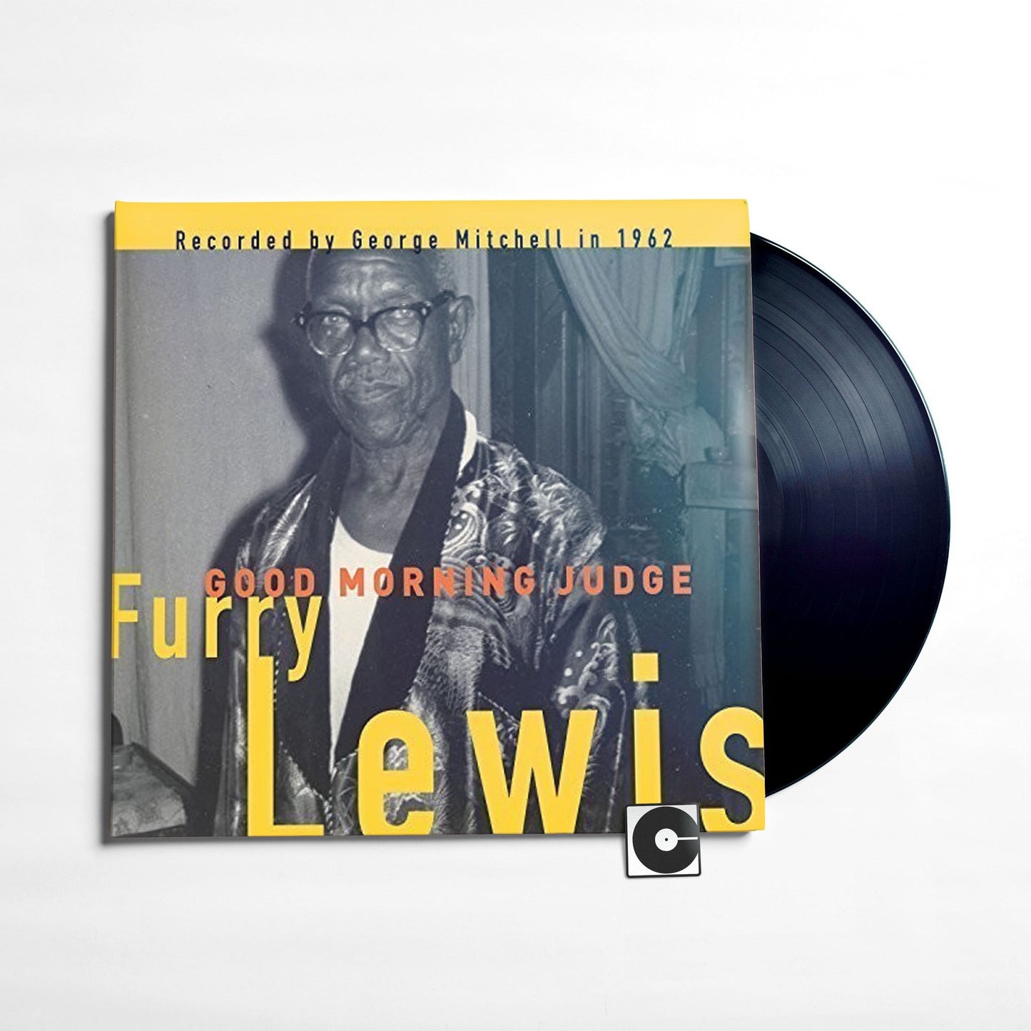 Furry Lewis - "Good Morning Judge"