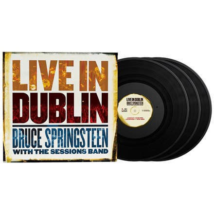 Bruce Springsteen - "Live In Dublin"