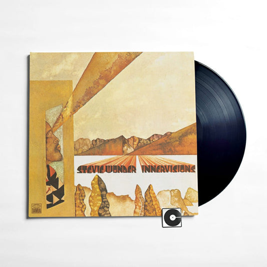 Stevie Wonder - "Innervisions"