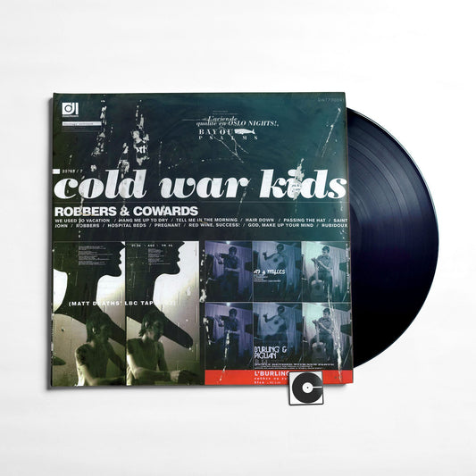 Cold War Kids - "Robbers And Cowards"