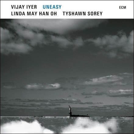 Vijay Iyer, Linda May Han Oh, Tyshawn Sorey - "Uneasy"