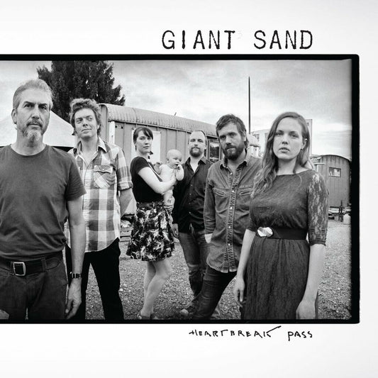 Giant Sand - "Heartbreak Pass"