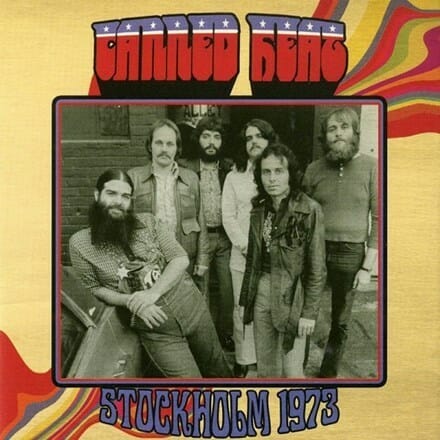 Canned Heat - "Stockholm 1973"