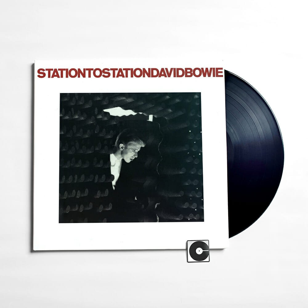 David Bowie - "Station To Station"
