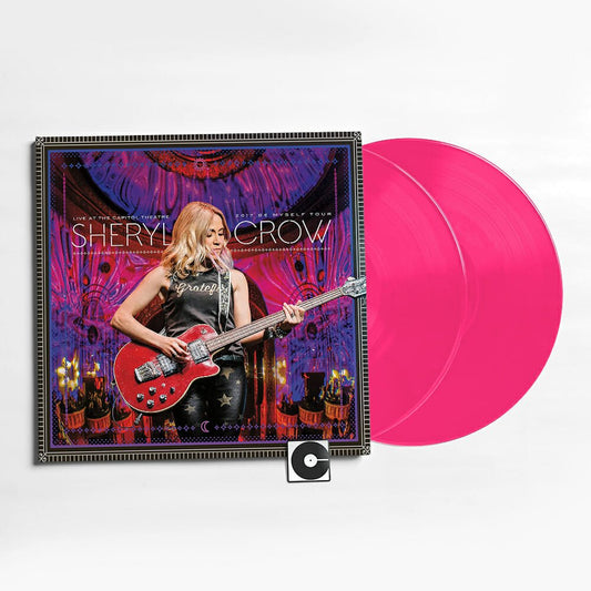 Sheryl Crow - "Live At The Capitol Theatre: 2017 Be Myself Tour"