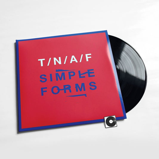 The Naked And Famous - "Simple Forms"