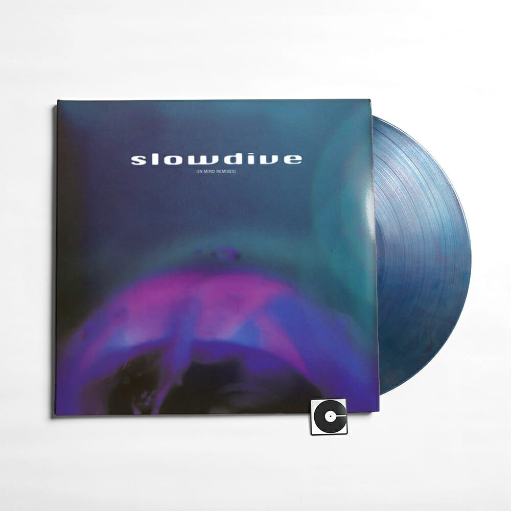 Slowdive - "5 EP (In Mind Remixes)"