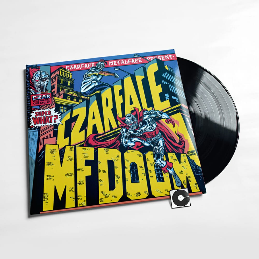 Czarface & MF DOOM - Super What? main image 1