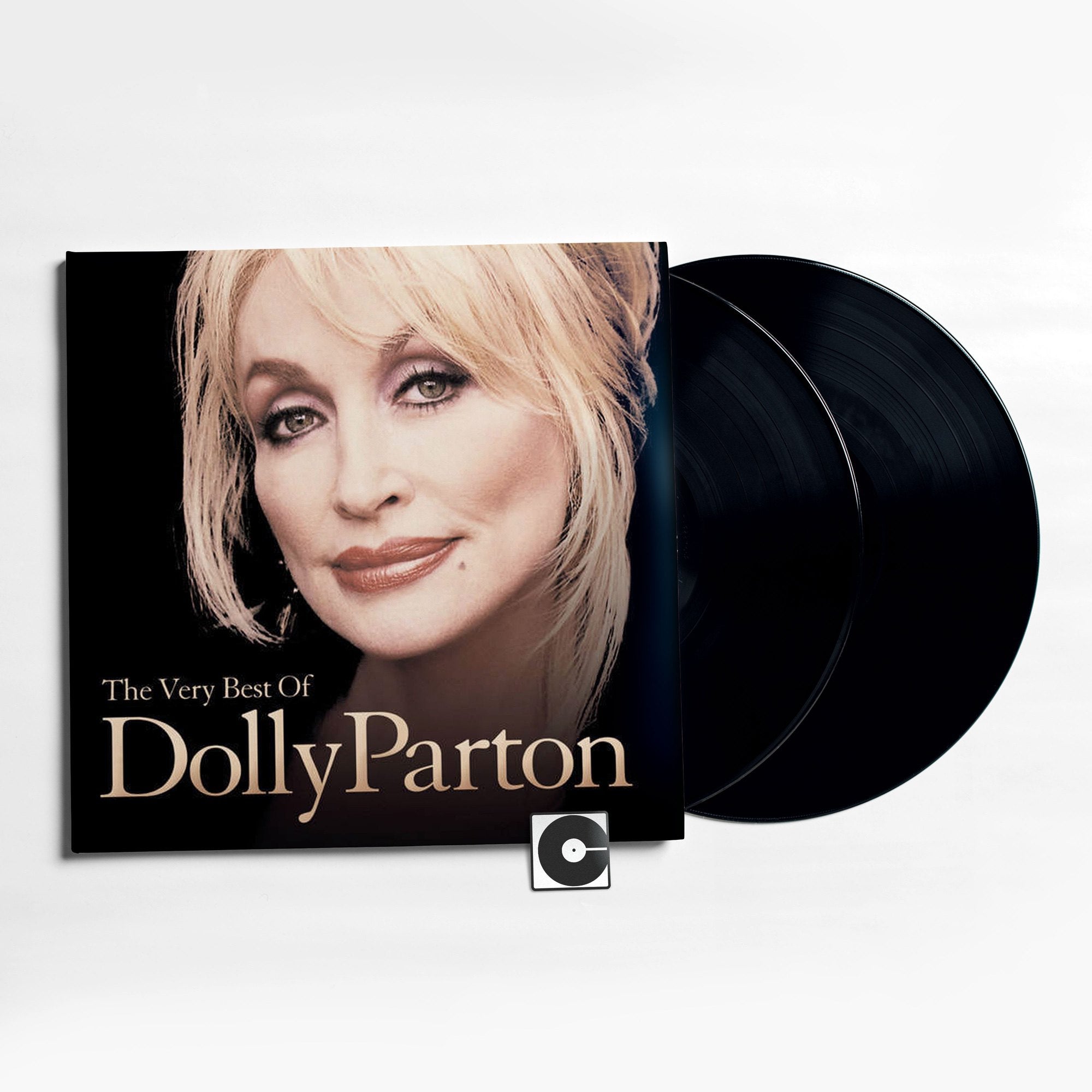 Dolly Parton - "The Very Best Of Dolly Parton" – ComebackVinyl.com