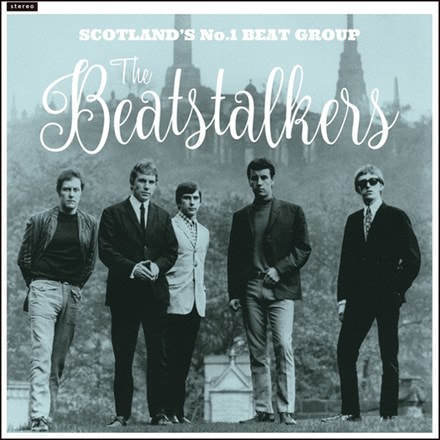 The Beatstalkers - "Scotland's No. 1 Beat Group"