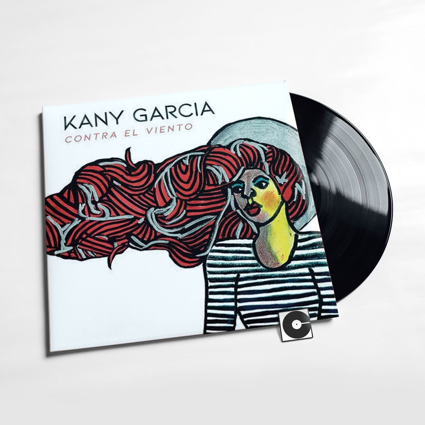 Kany Garcia - "Contra El Viento"