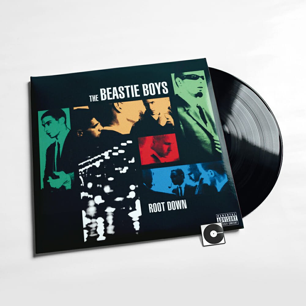 Beastie Boys - "Root Down"