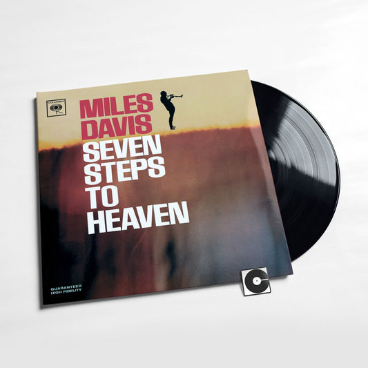 Miles Davis - "Seven Steps To Heaven" Analogue Productions