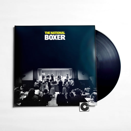 The National - "Boxer"