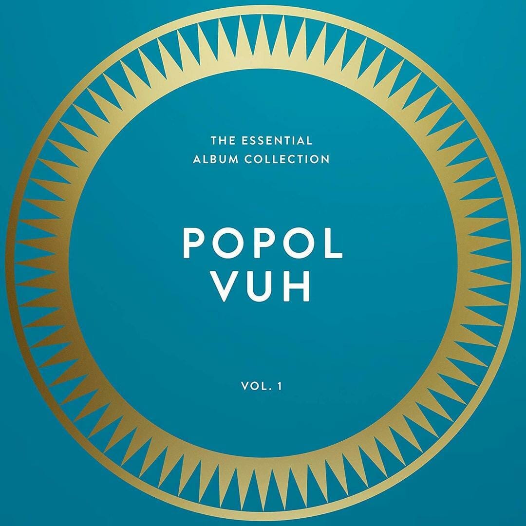 Popol Vuh - "The Essential Album Collection Vol. 1" Box Set
