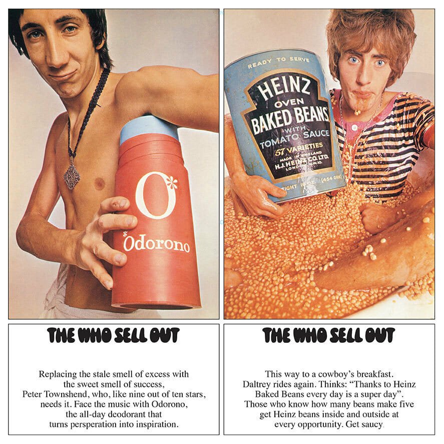 The Who - "The Who Sell Out"