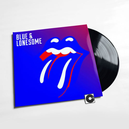 The Rolling Stones - "Blue & Lonesome"