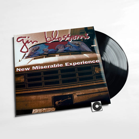 Gin Blossoms - "New Miserable Experience"