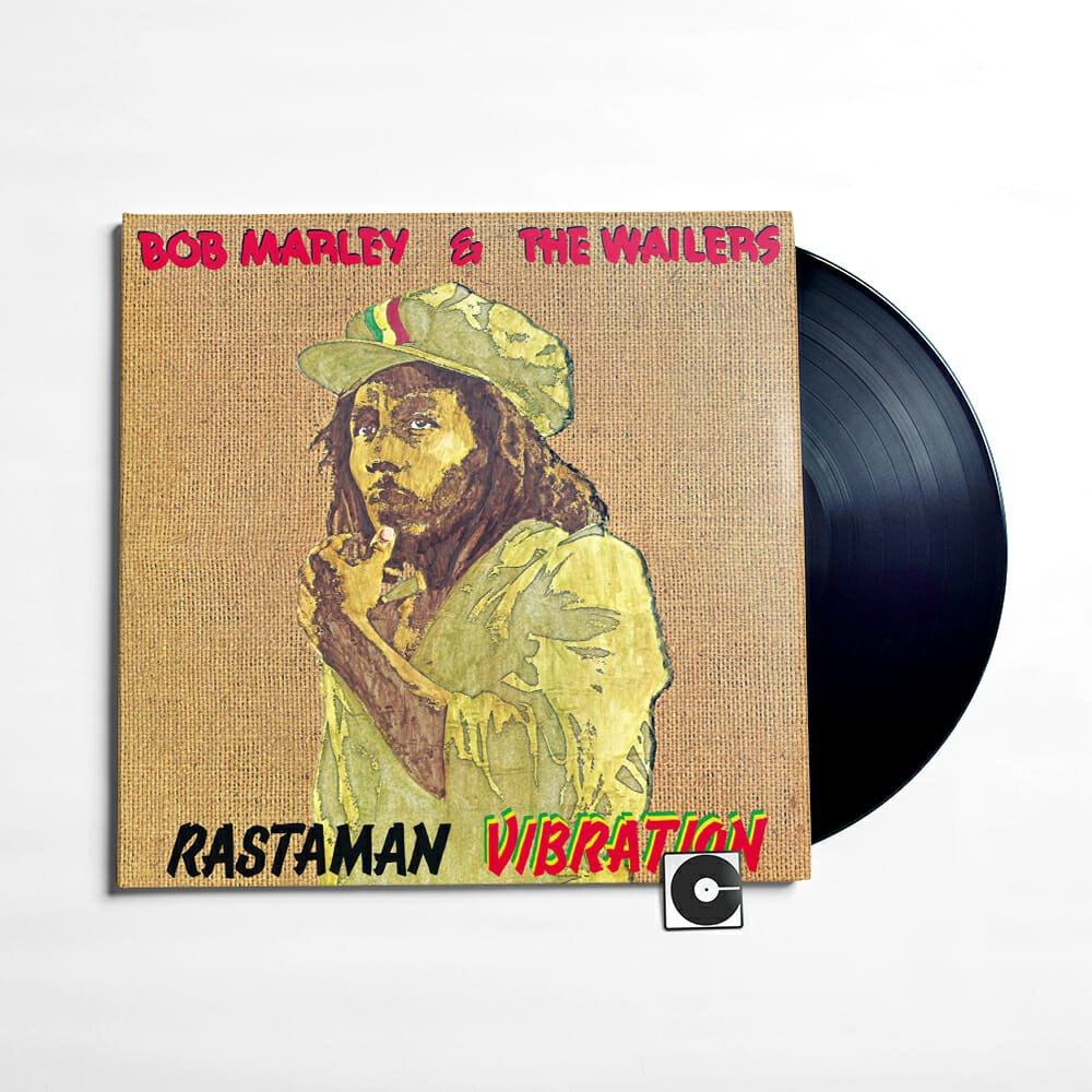 Bob Marley And The Wailers - "Rastaman Vibration" Abbey Road Half Speed Series