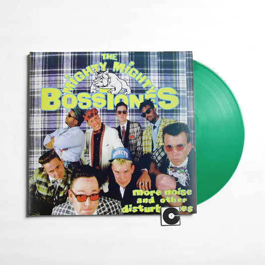 The Mighty Mighty Bosstones - "More Noise & Other Disturbances"
