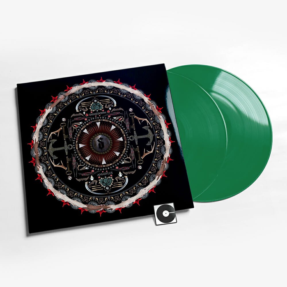 Shinedown - "Amaryllis" Limited Edition