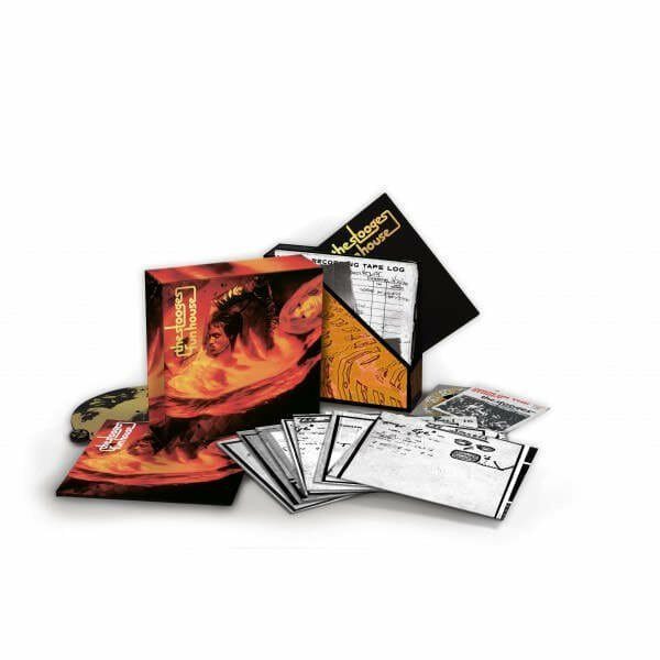 The Stooges - "Funhouse: 50th Anniversary Deluxe Edition" Indie Exclusive Box Set