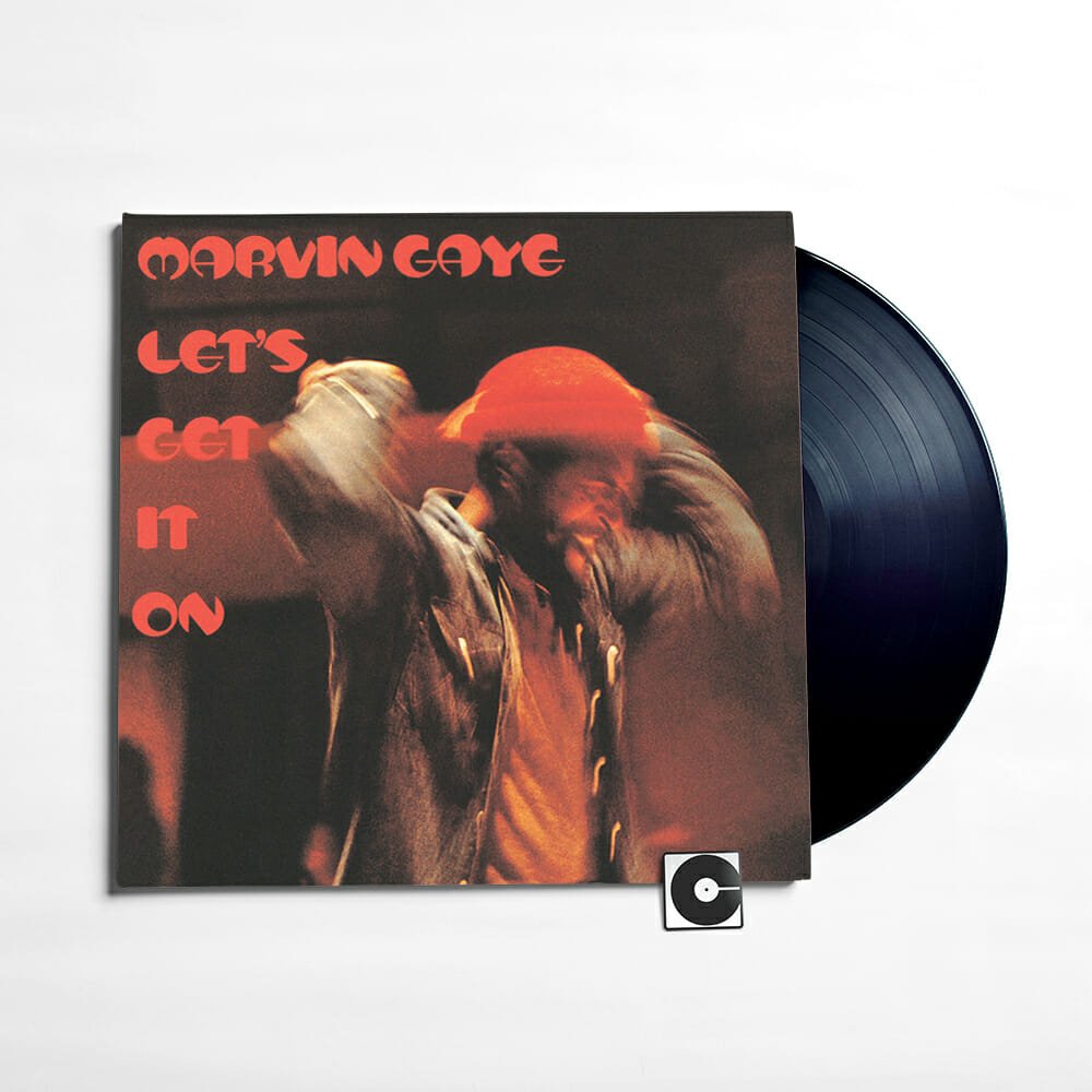 Marvin Gaye - "Let's Get It On"
