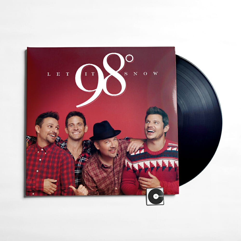 98 Degrees - "Let It Snow"