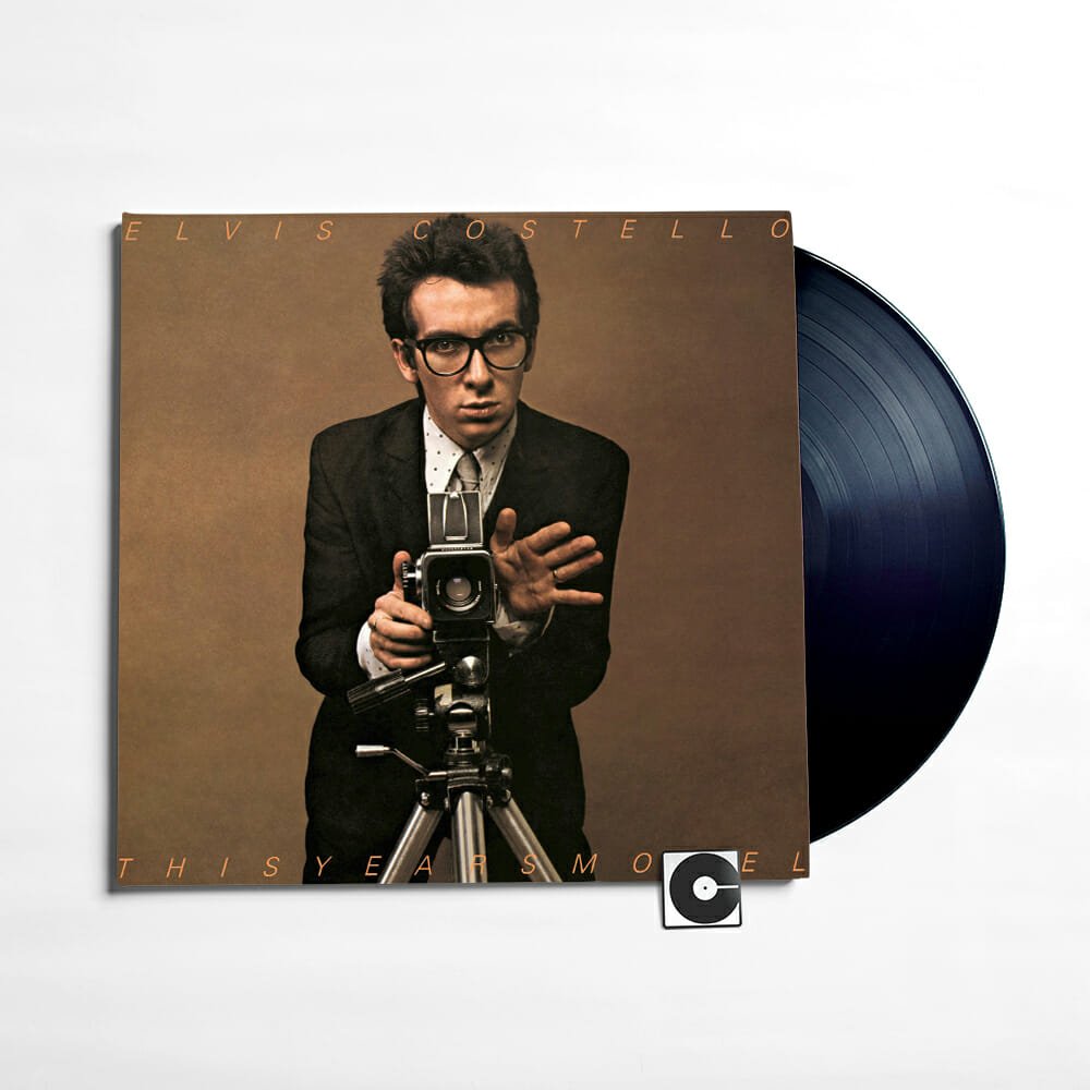 Elvis Costello & The Attractions - "This Year's Model" Remastered