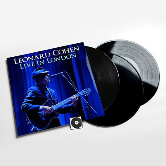 Leonard Cohen - "Live In London"