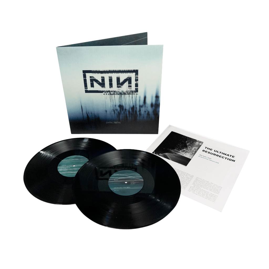 Nine Inch Nails - "With Teeth"
