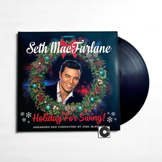 Seth MacFarlane - "Holiday For Swing!"