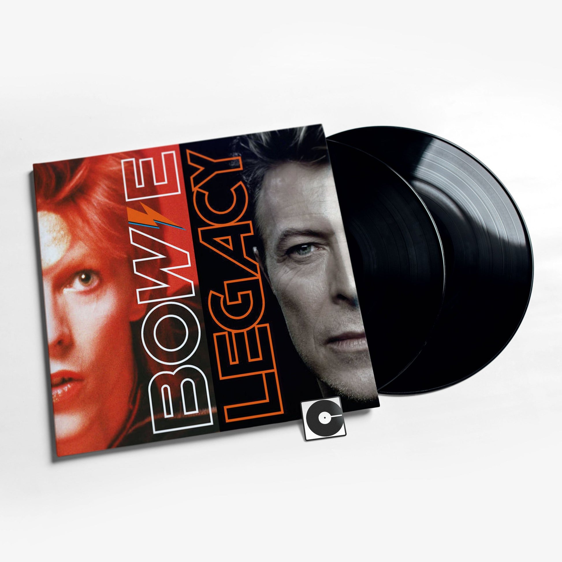 Natur sensor Borger David Bowie - "Legacy" – Comeback Vinyl