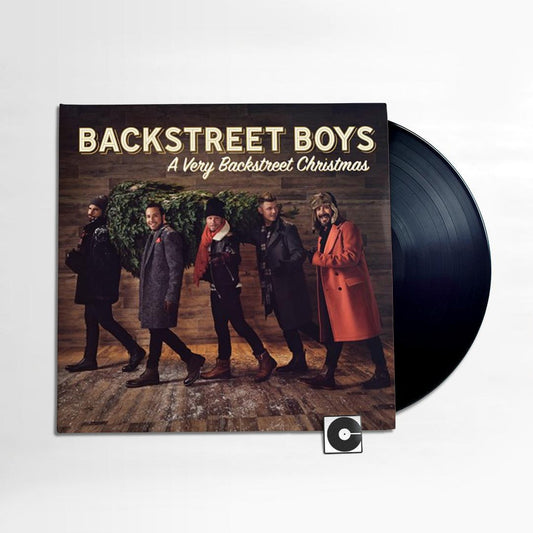 Backstreet Boys - "A Very Backstreet Christmas"